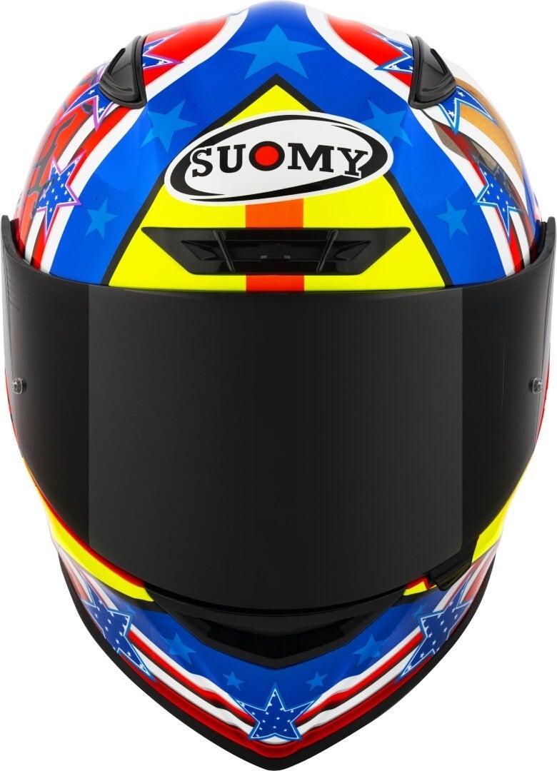 Suomy Track-1 Riot Casco XXL (63) Figura 2