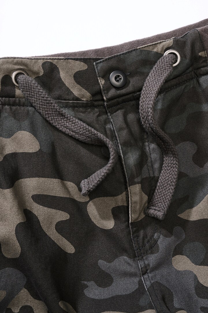 Brandit Packham Vintage Cargo Scurtmetraje Camuflaj întunecat 3XL Figura 4
