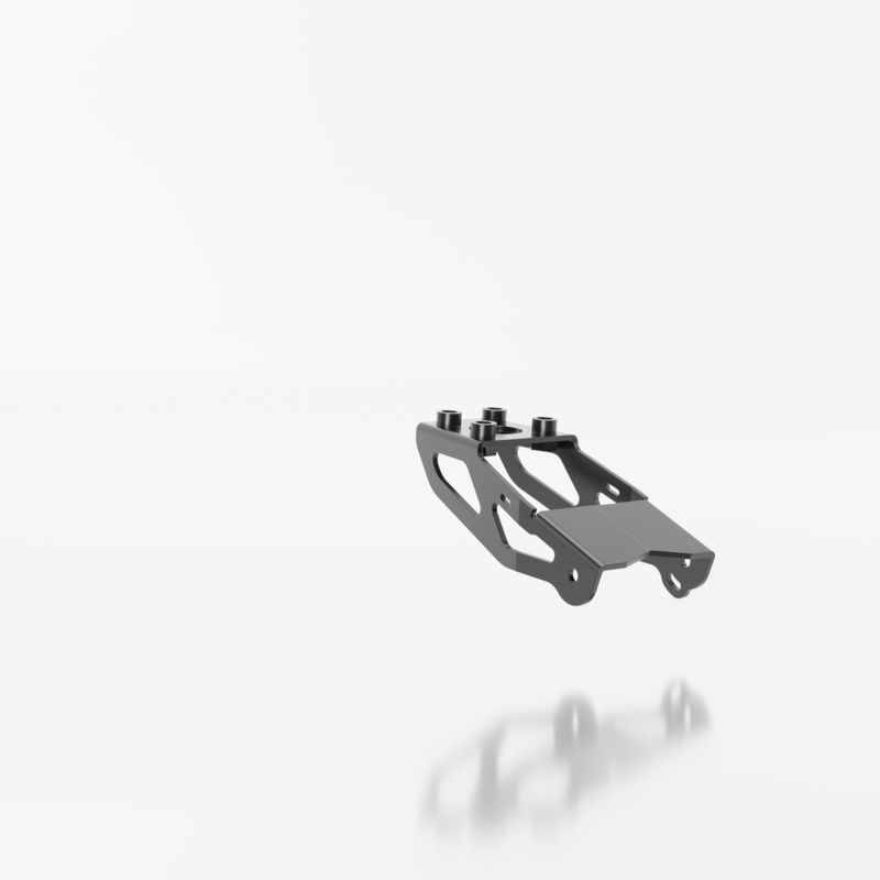 HIGHSIDER Suporte de placa profissional Figura 6