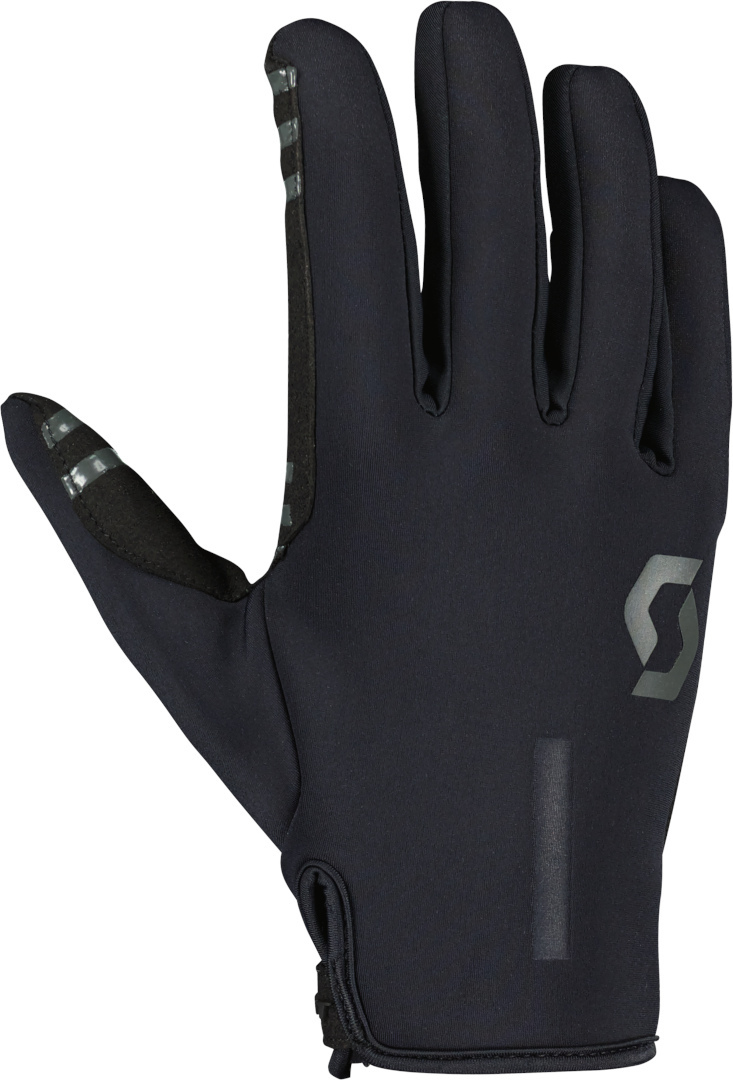 Scott 350 Neoride Motorrad Handschuhe schwarz S Abbildung 1