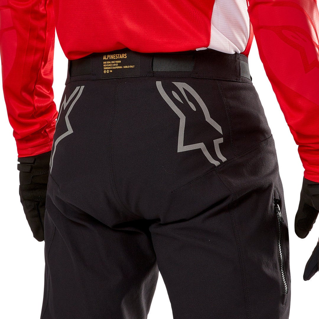 Alpinestars Techdura Calça Motocross 38 Figura 3