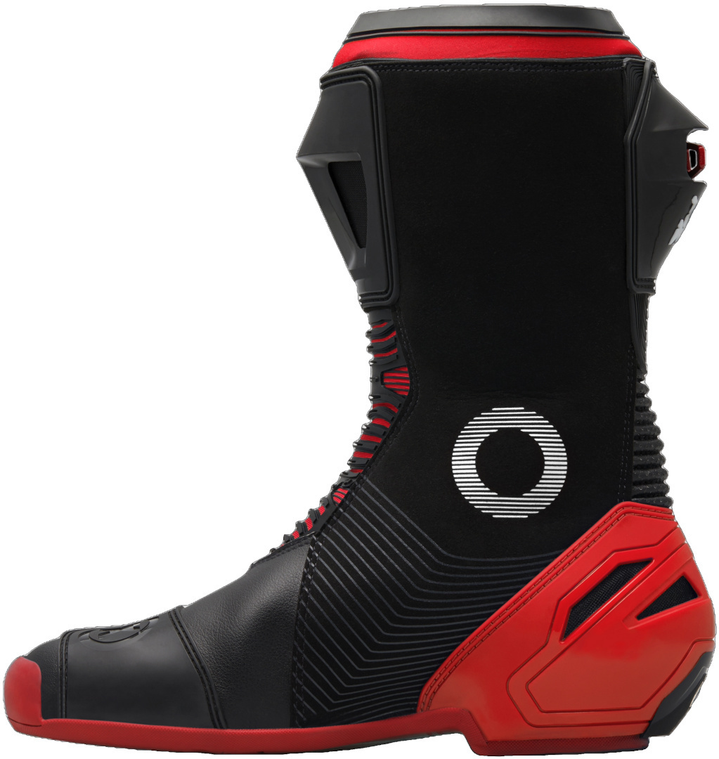 XPD XP9-S Motorrad Stiefel rot 46 Abbildung 6