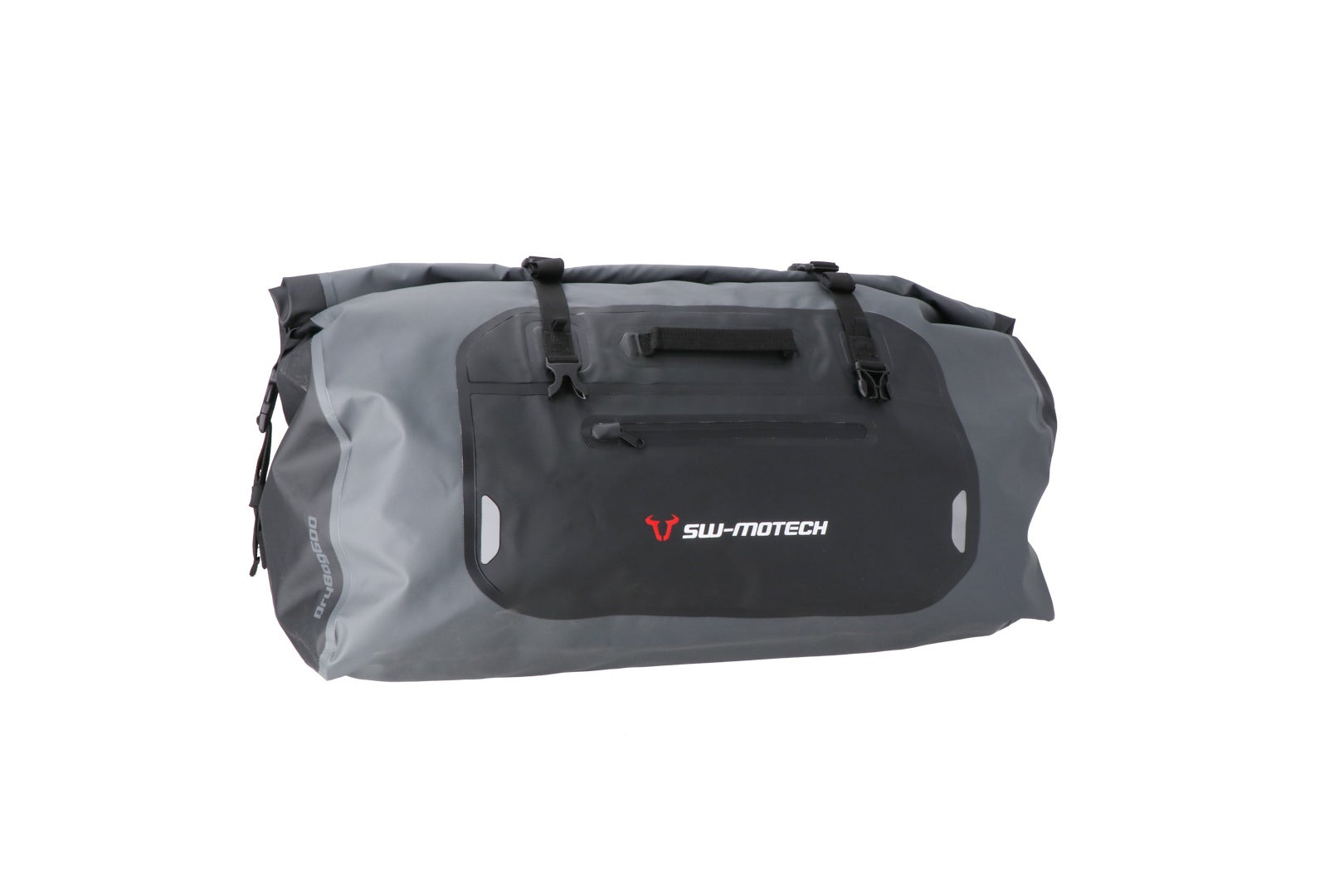 SW-Motech Drybag 600 tail bag - 60 l. Grey/black. Waterproof. Figure 1
