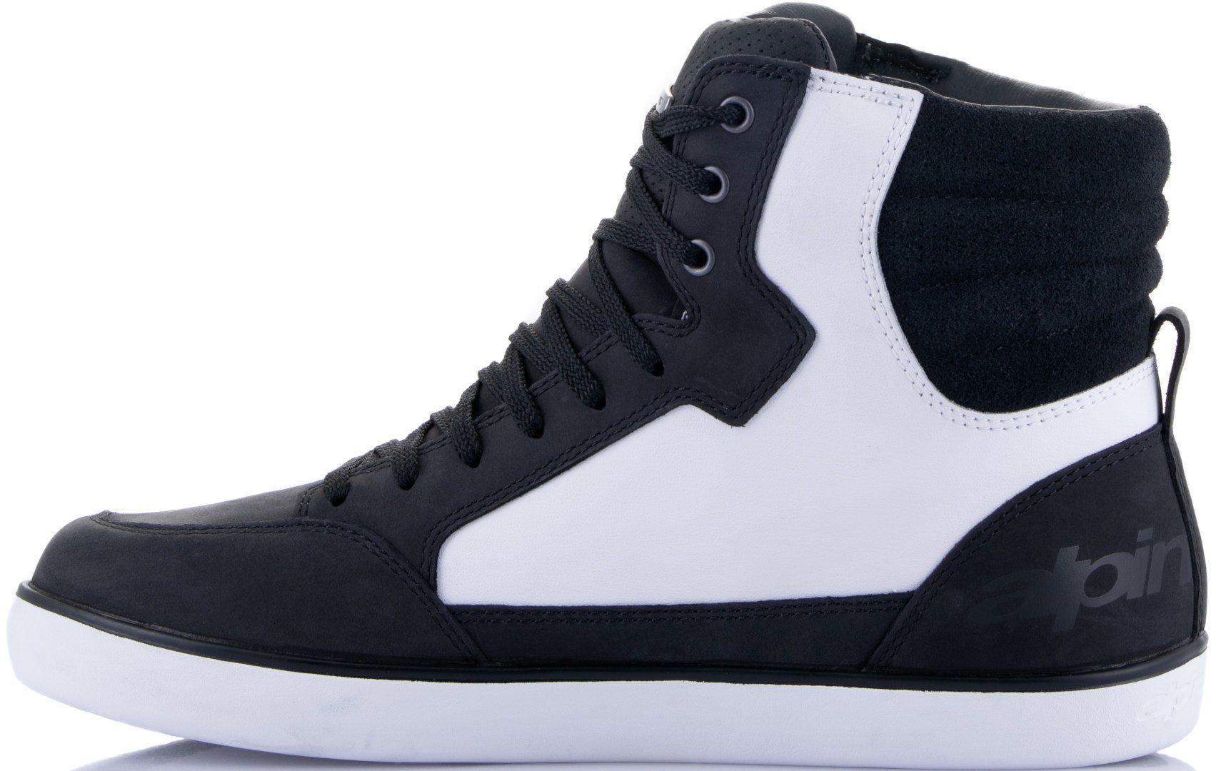 Alpinestars J-6 Chaussures imperméables Noir/Blanc/Gris 9 (42) Figure 5