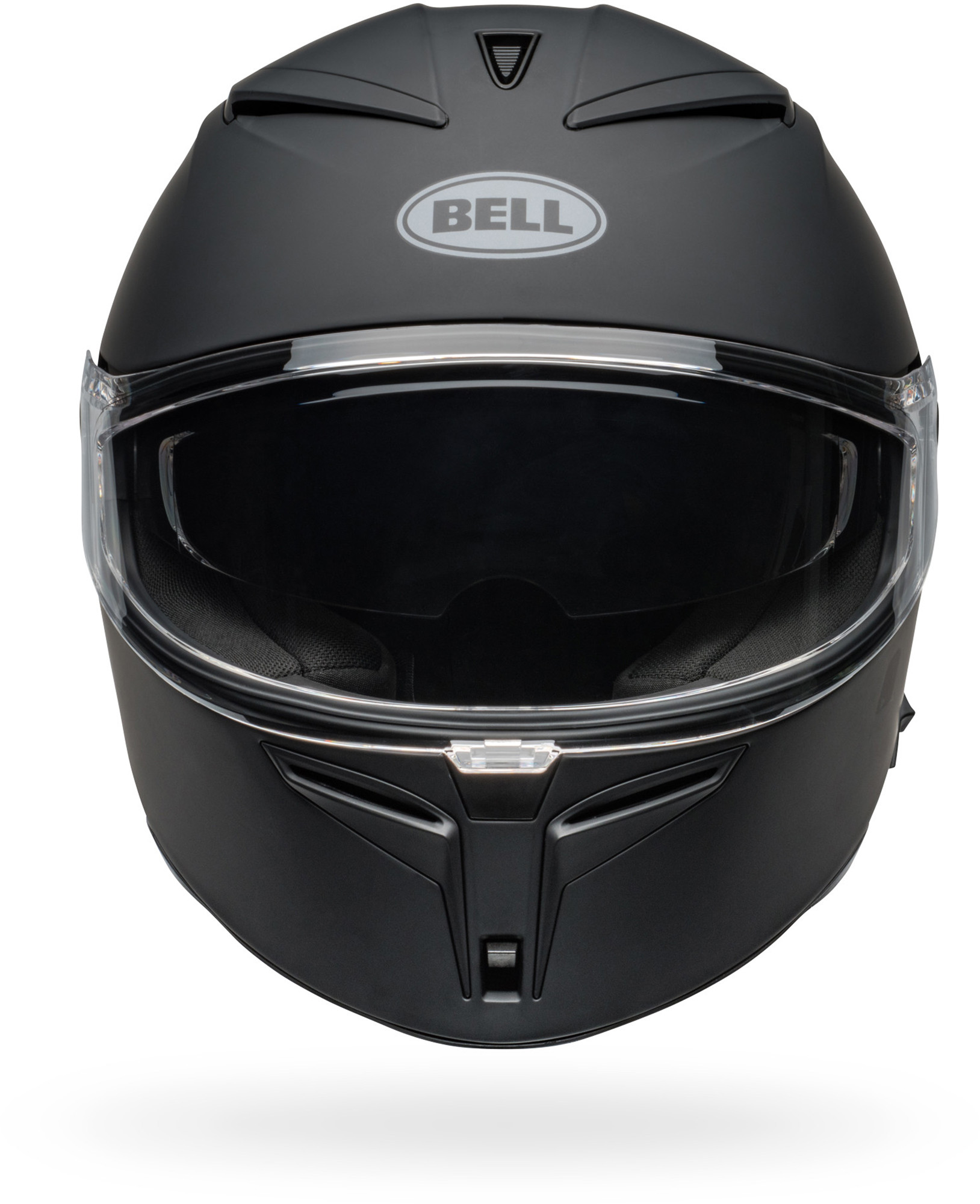 Bell Lithium Mono Helm Black Matt M (57/58) Figuur 5