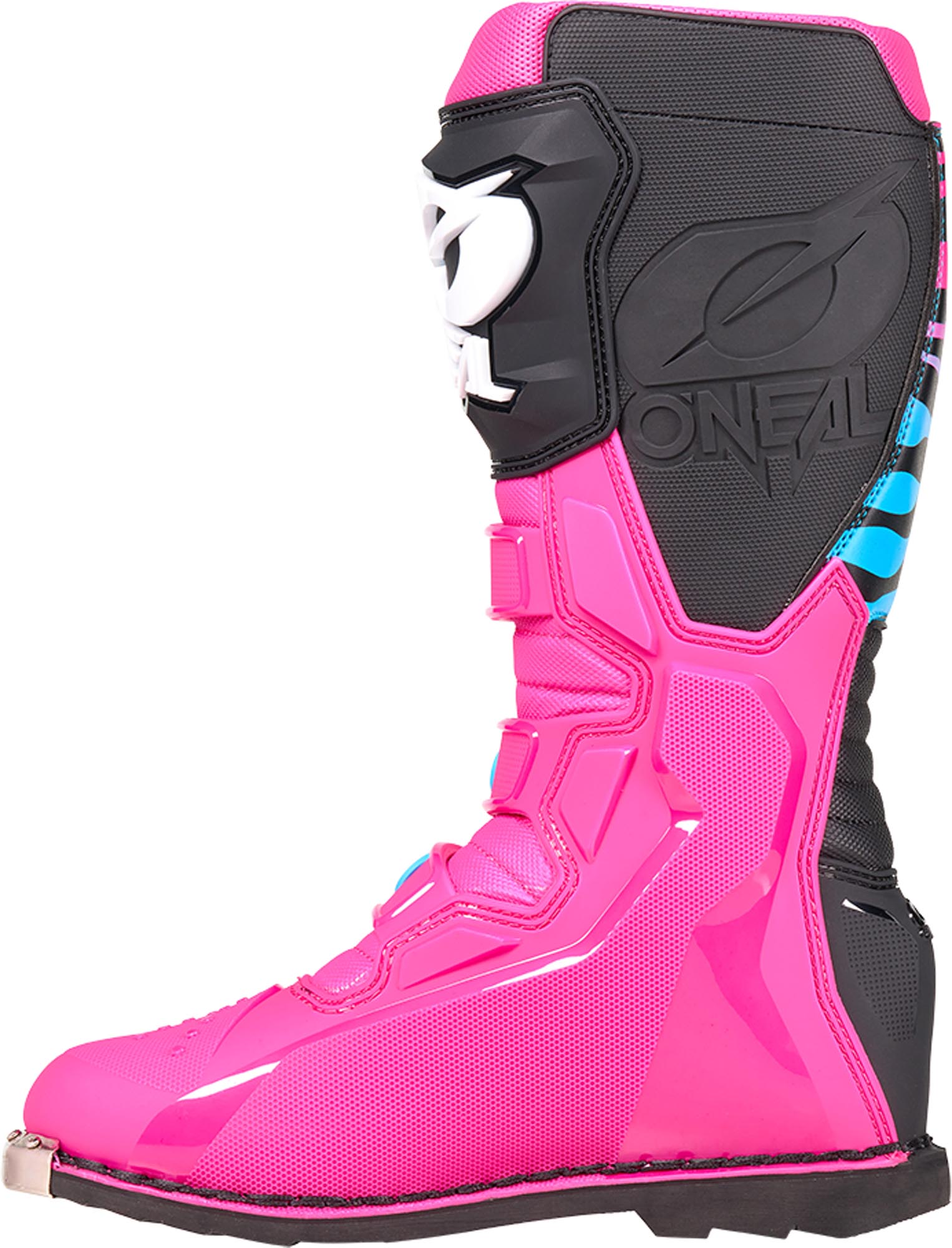 Oneal 3SRS EC Zebra Bottes de motocross Essence/Rose 48 Figure 2