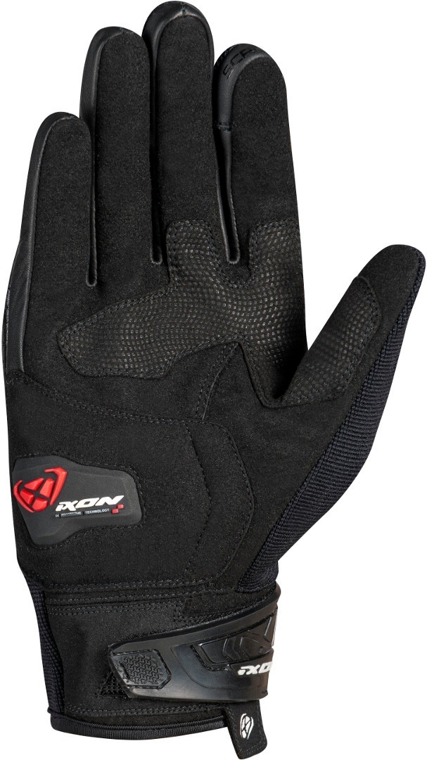 Ixon RS Charly Mănuși de motocicletă negru 3XL Figura 2