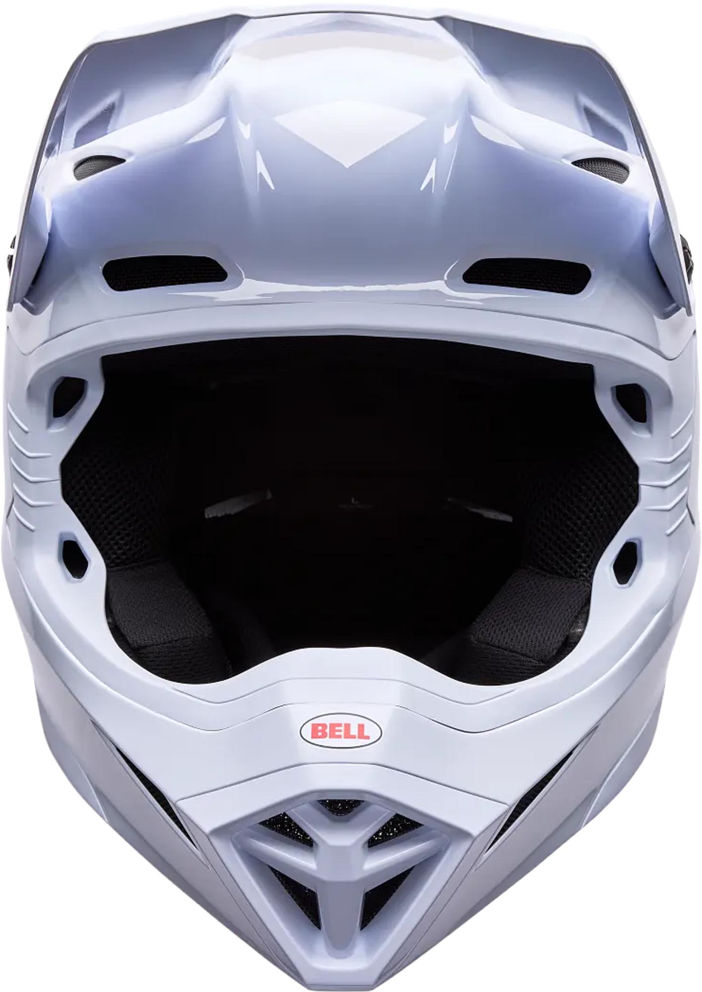 Bell MX-10 MIPS Kask motocrossowy biały M (57/58) Rysunek 3