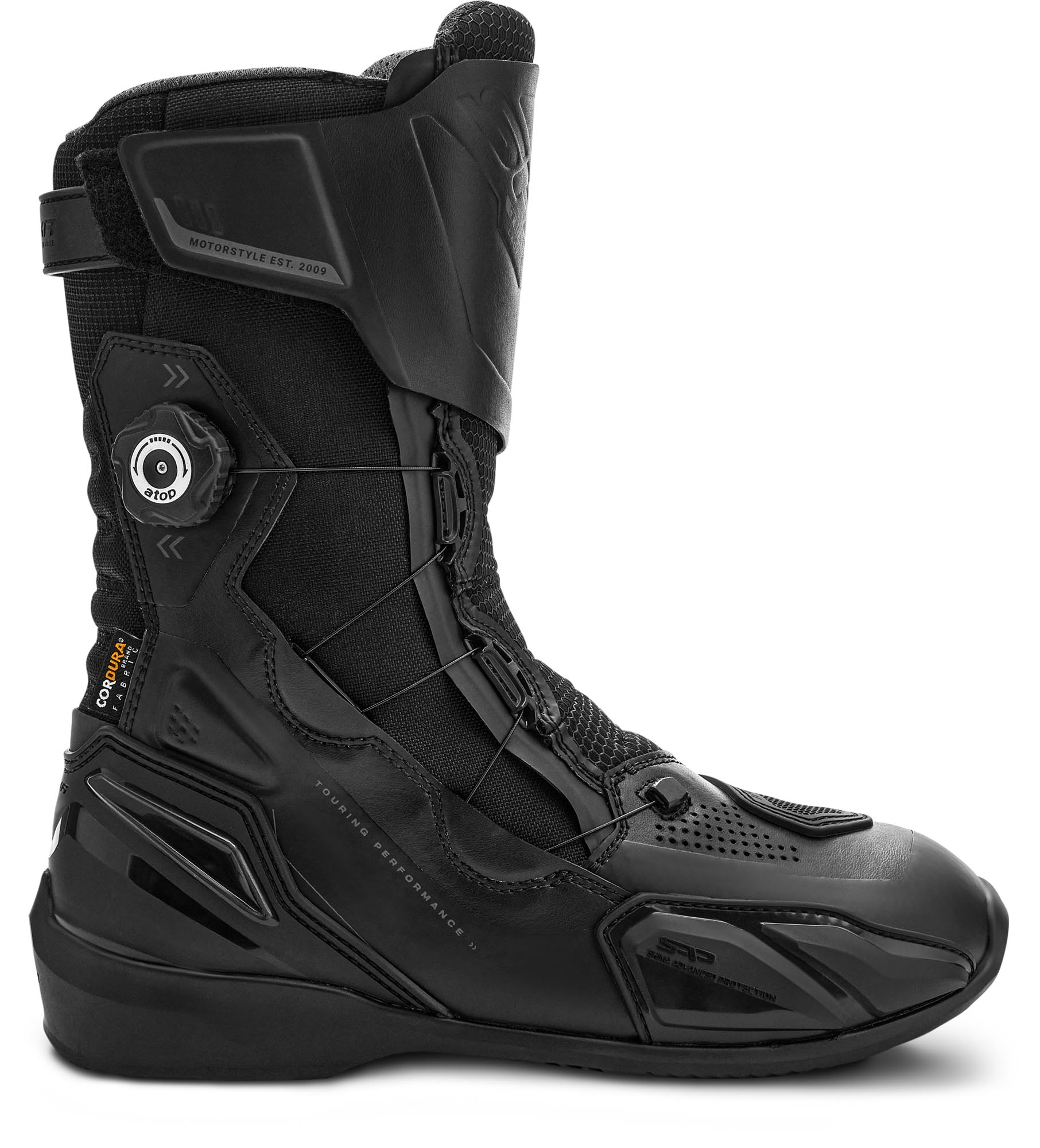 SHIMA Tenex WP Motorcycle Boots 47 Figure 3