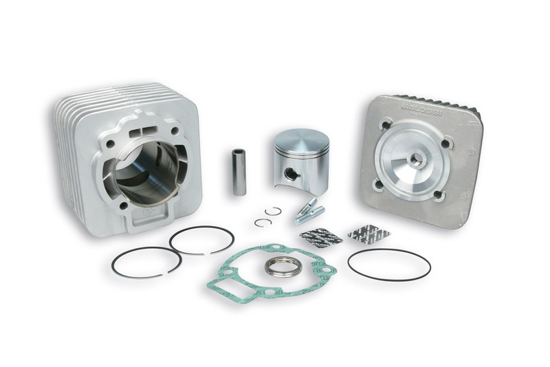 MALOSSI Kit de cilindri din aluminiu ø 65 Figura 1