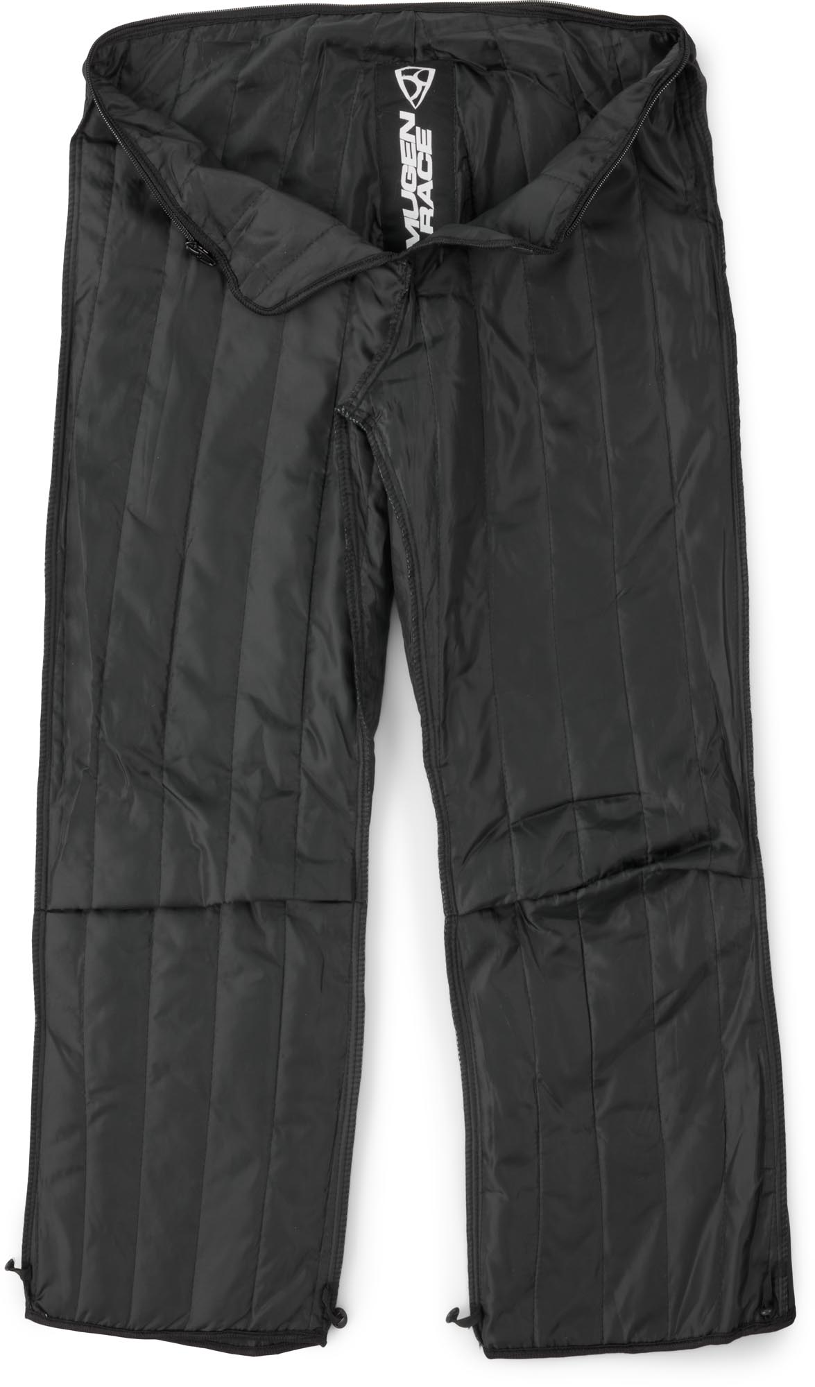Side view of MUGENRACE Lineare waterproof Motorcycle Textile Pants