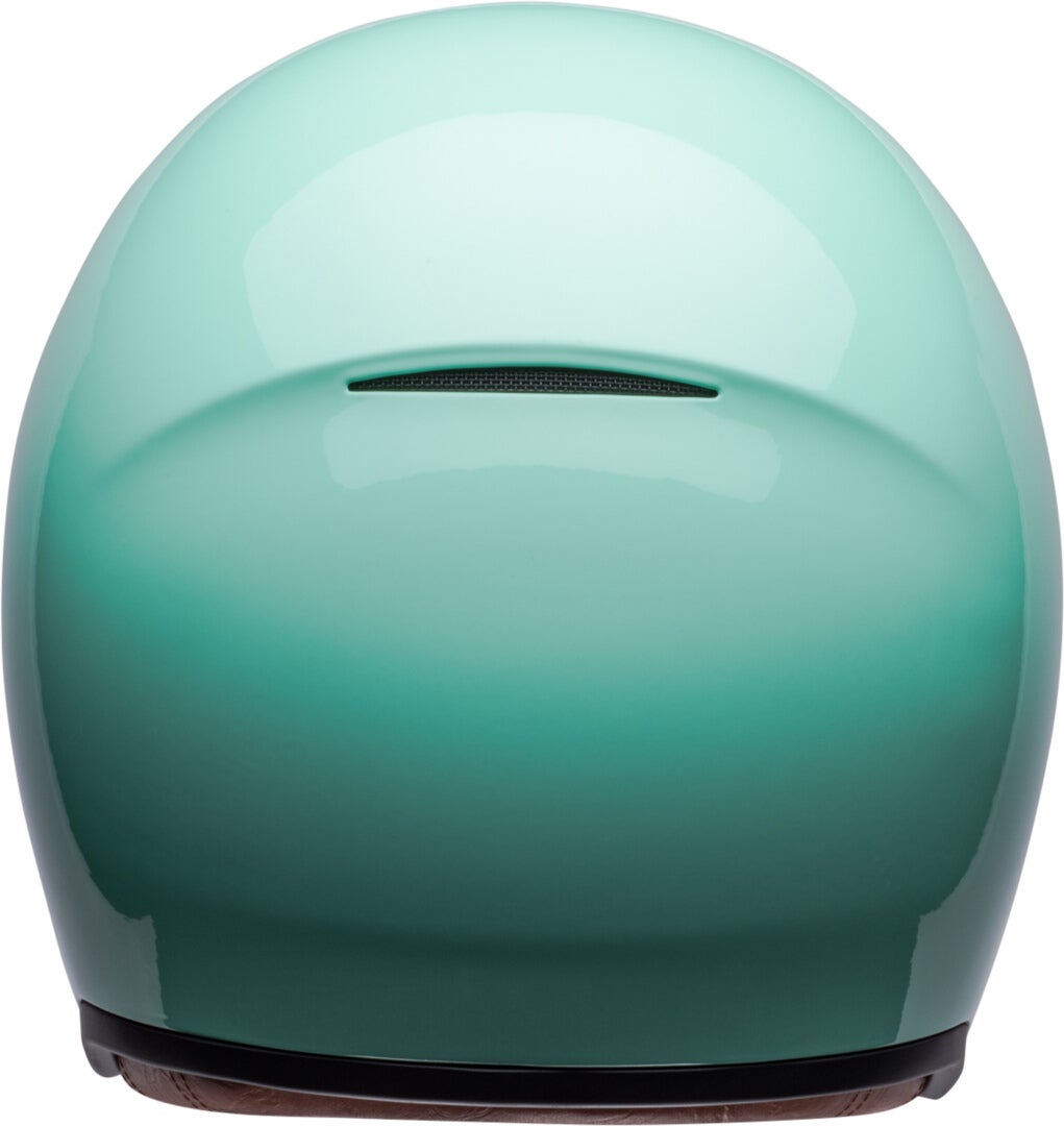 Bell TX-501 Solid Casco Jet verde/turquesa XXL (63/64) Figura 6