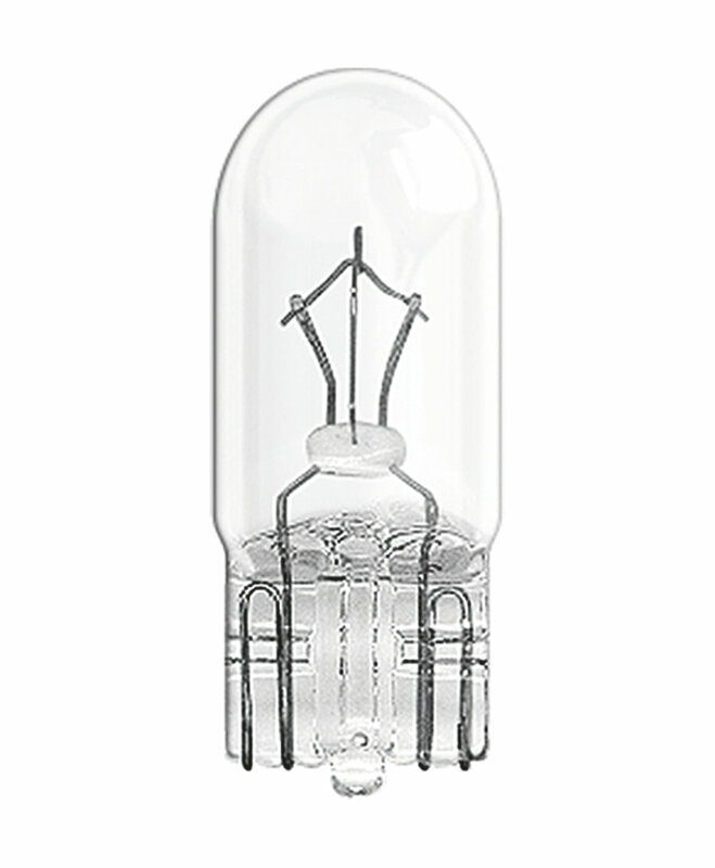 OSRAM Becuri Original Line 12V 2W - x10 Figura 1