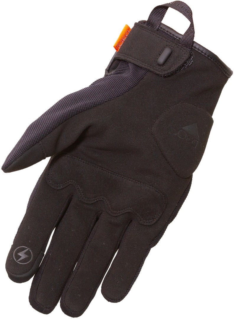 Merlin Berea D3O Trail Motorcykel handsker Sort L Figur 2