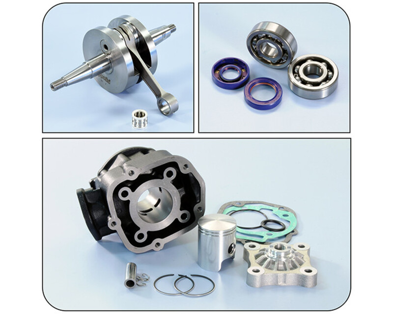 POLINI Specialcylinderkit Figur 2