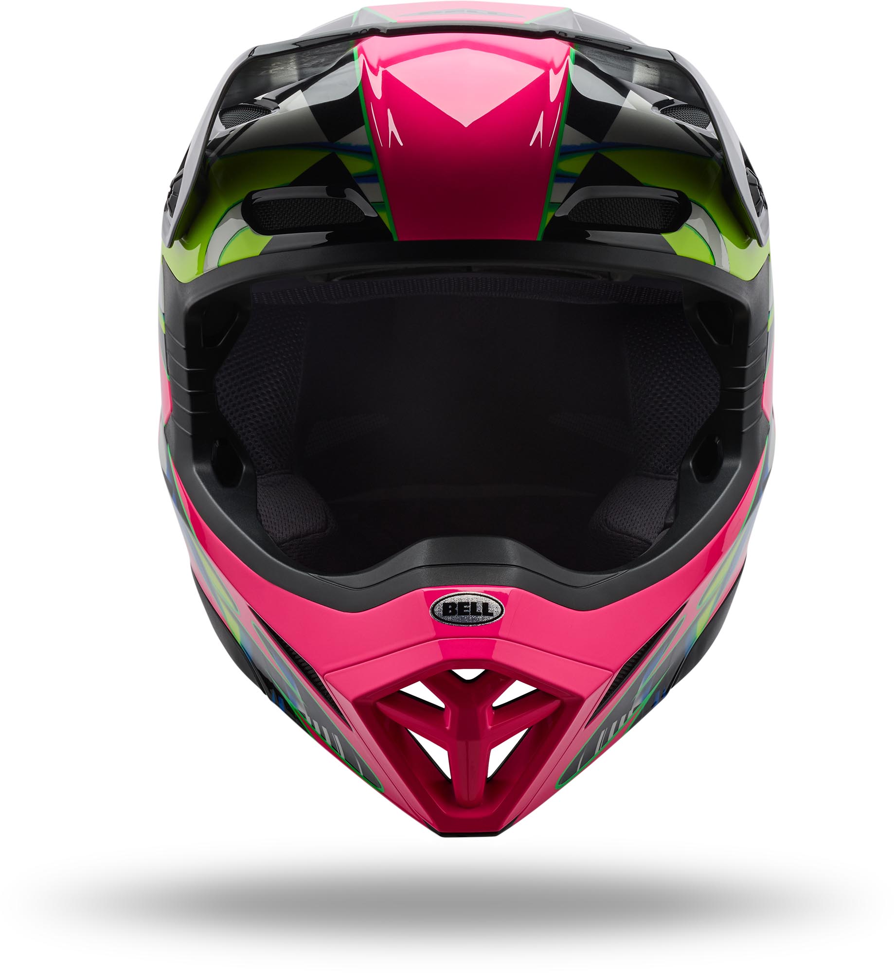 Bell MX-10 MIPS Synchro Kask motocrossowy S (55/56) Rysunek 3