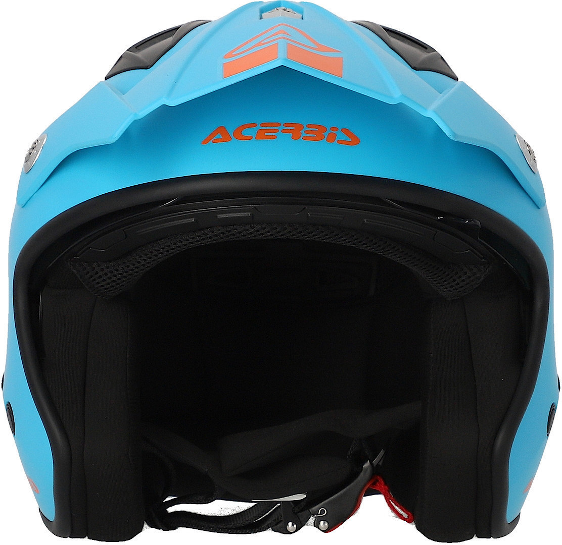 Acerbis Aria 2023 Solid Jet helm blauw M (57/58) Figuur 5