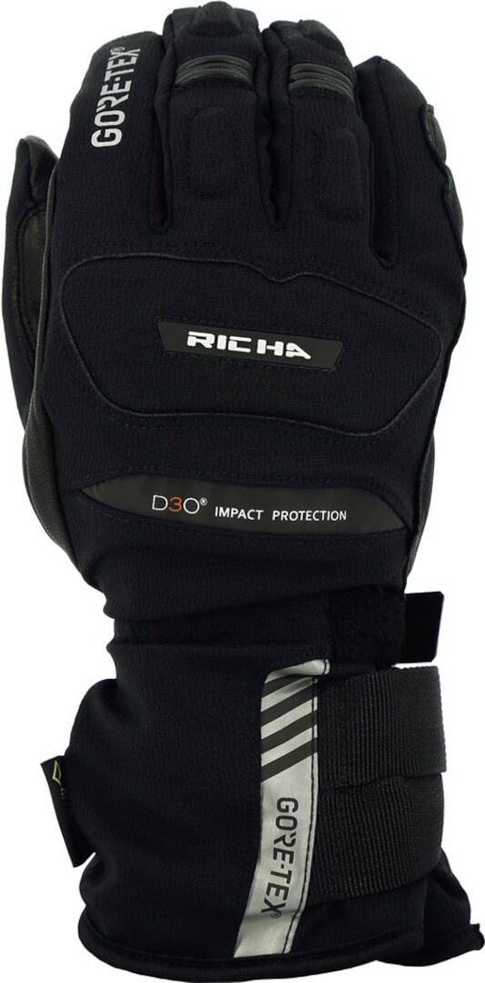Richa North Gore-Tex gants de moto imperméables M Figure 1