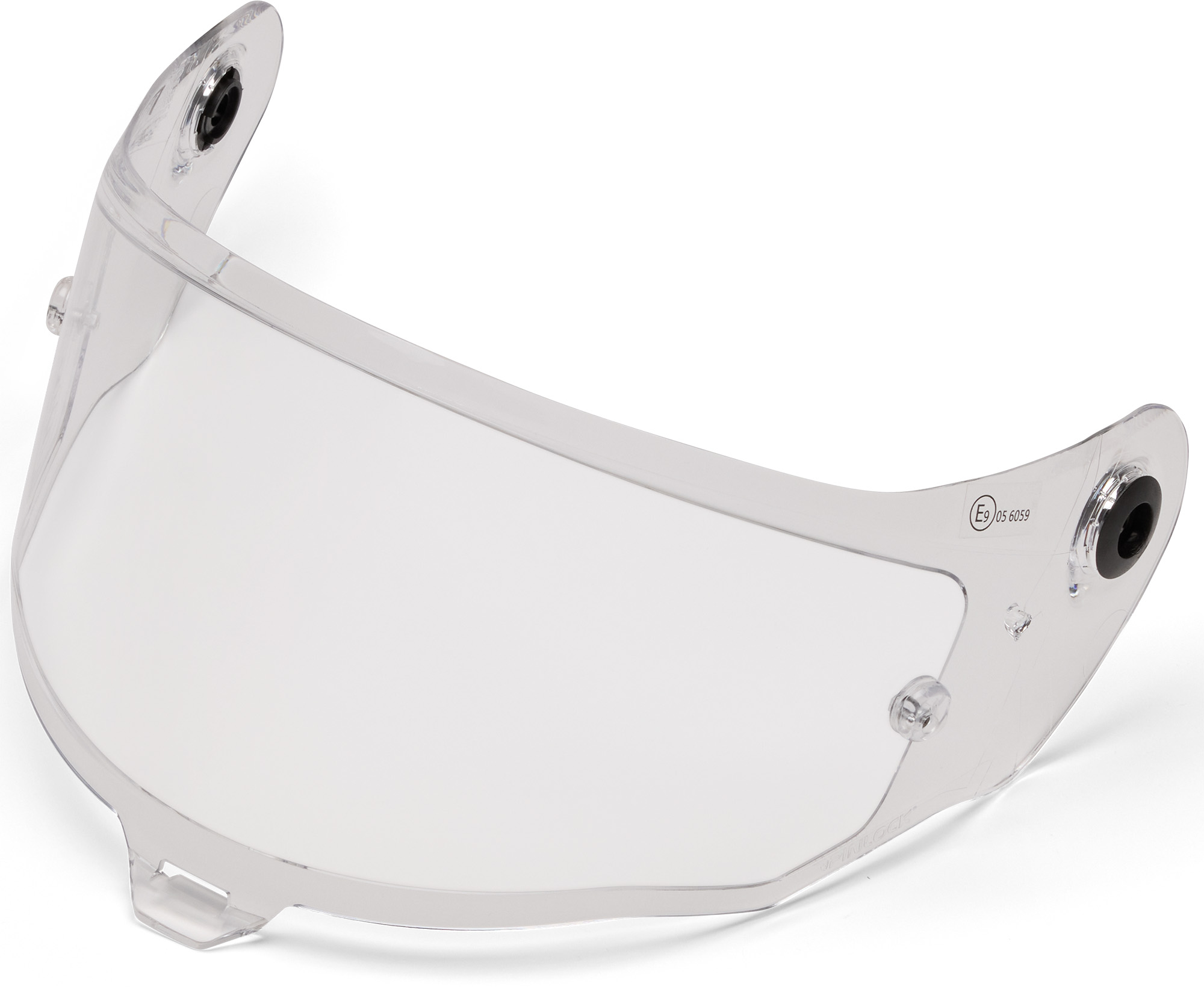 Bell Pro 02 Panovision Tear-Off Post Pinlock Szemüveg tiszta 1. ábra