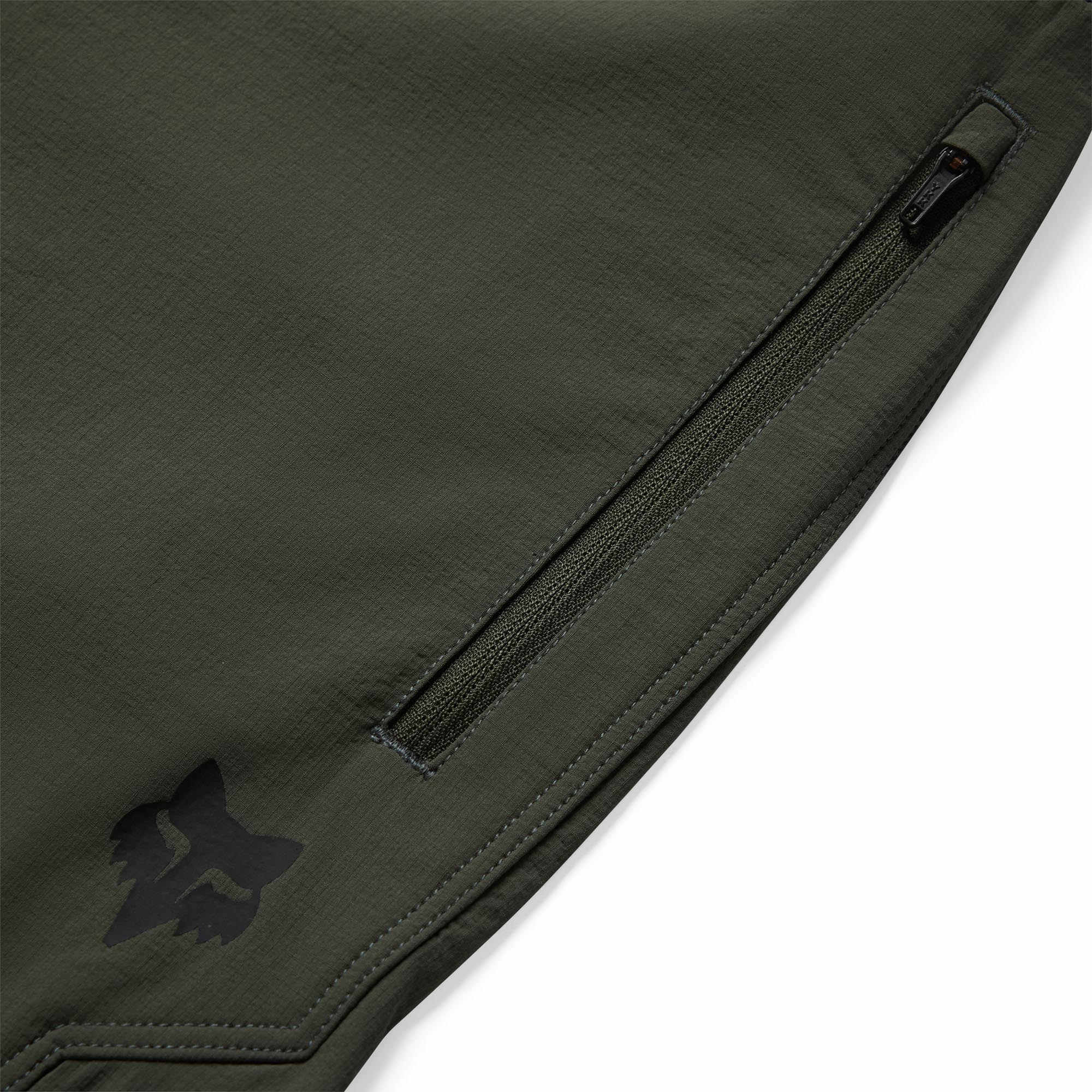 FOX Ranger Fiets Shorts groen 32 Figuur 4