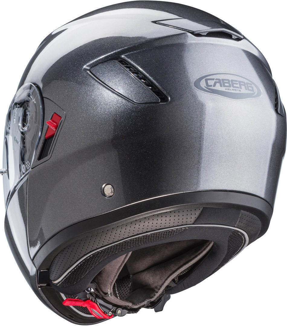 Caberg Levo X Casque gris XXL (63/64) Figure 2