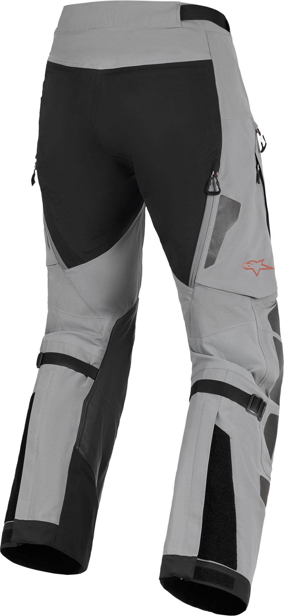 Side view of Alpinestars Nazca 3L Gore-Tex Pro waterproof Motorcycle Textile Pants