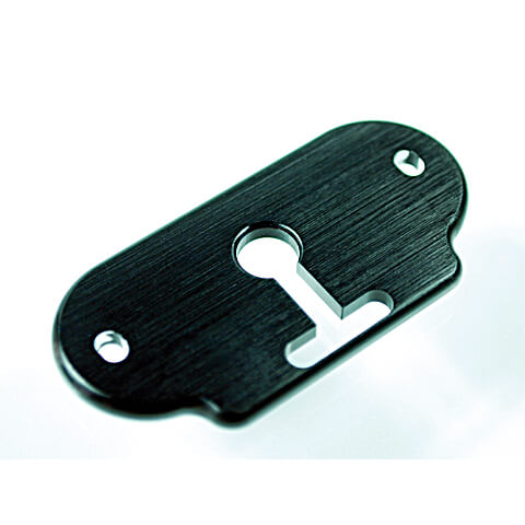 motogadget msm combi frame mit Kontrolleuchten negru Figura 2
