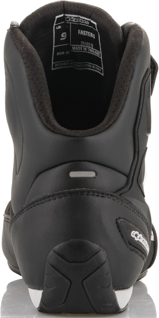 Alpinestars Faster-3 Pantofi de motocicletă alb/negru 10 (43) Figura 4