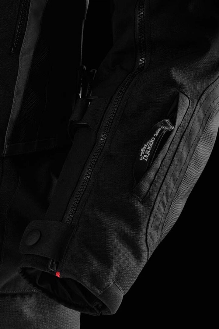 Furygan Montroc 3in1+ Kevlar Primaloft Motorcycle Textile Jacket black 3XL Figure 10