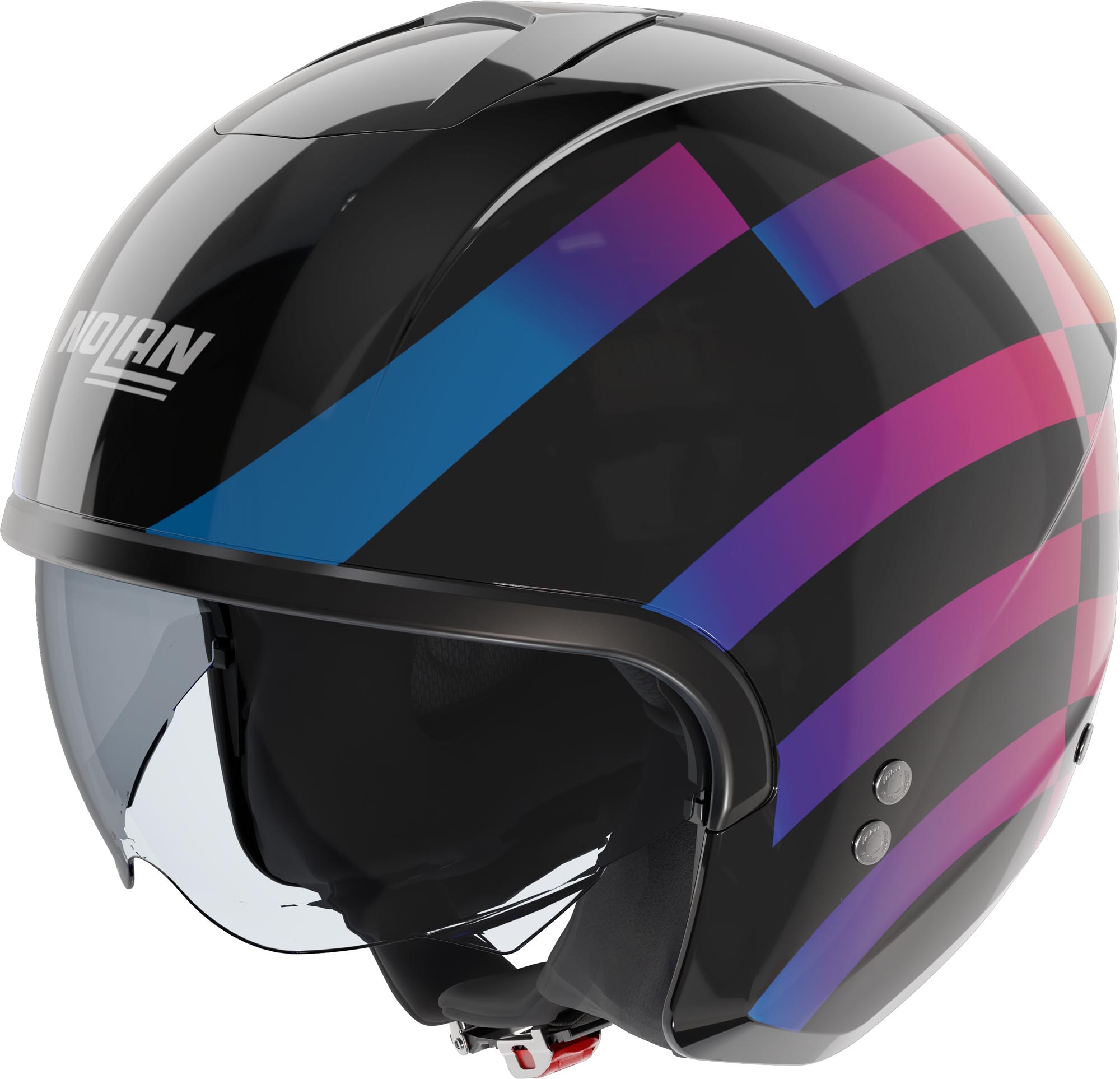 Nolan N20-2 Policromo Jet Helmet-image-852441180