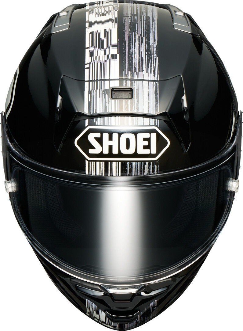 Shoei X-SPR Pro Crosslogo Hjälm XS (53/54) Figur 4