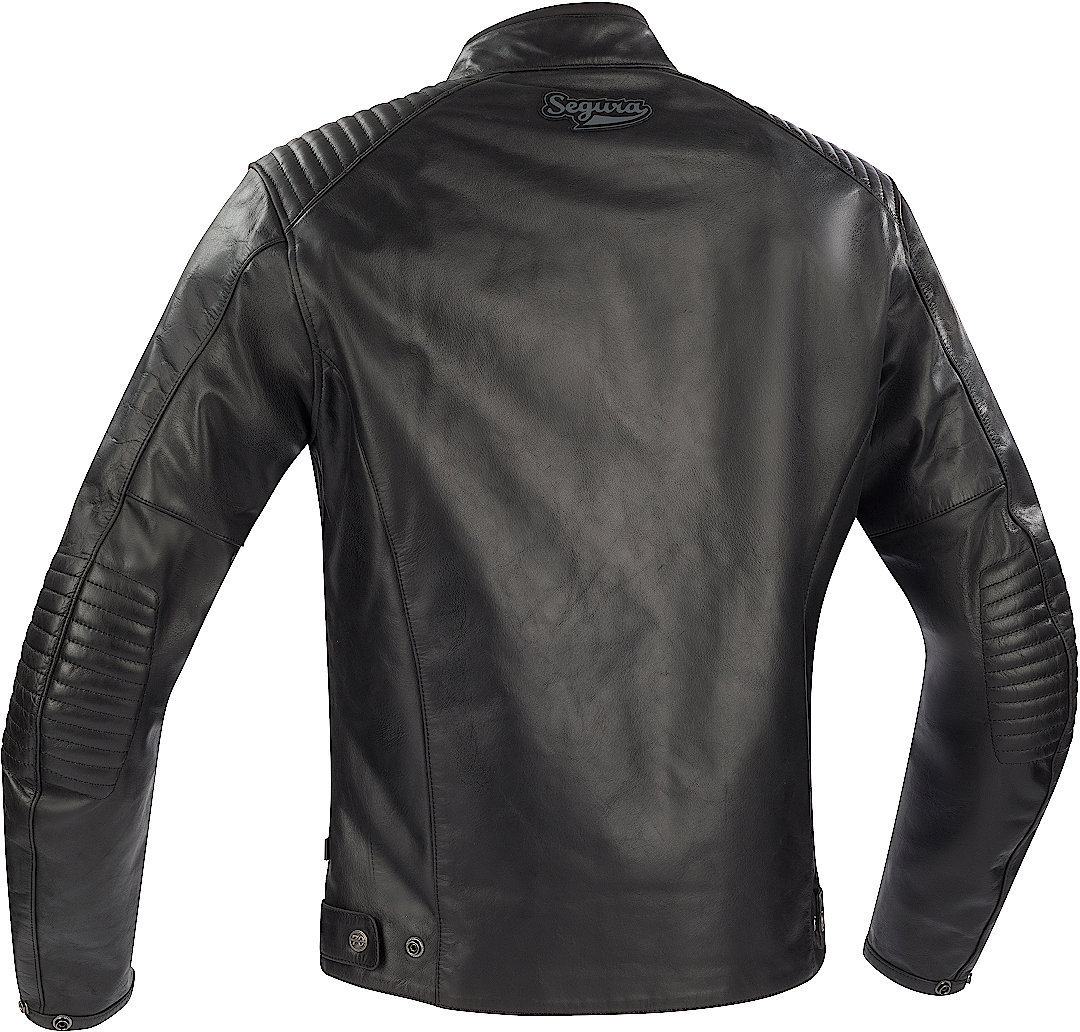 Segura Zarek Motorcycle Leather Jacket S Figure 2