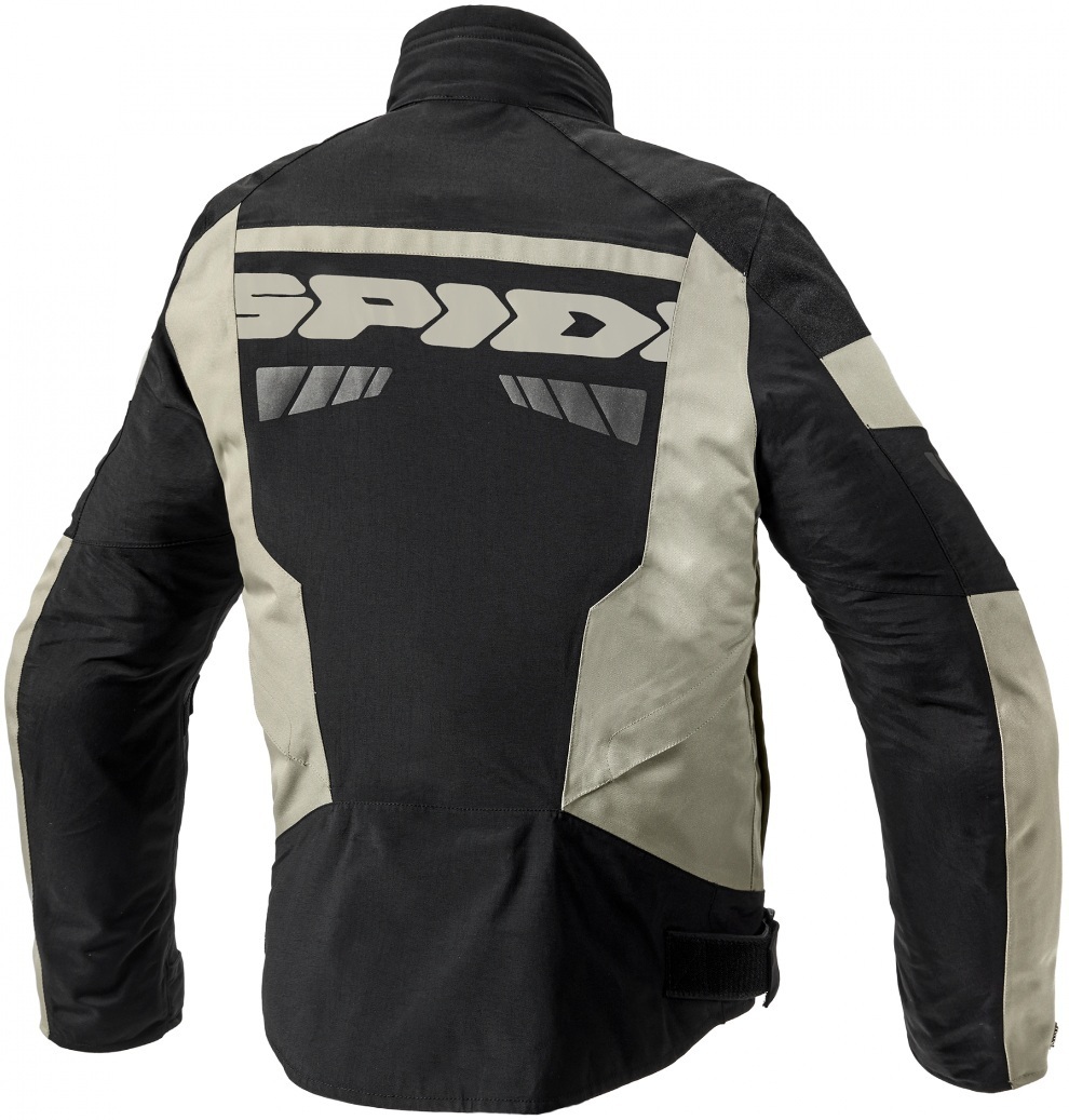 Spidi H2Out Freerider Vestes textiles de moto noir/beige L Figure 2
