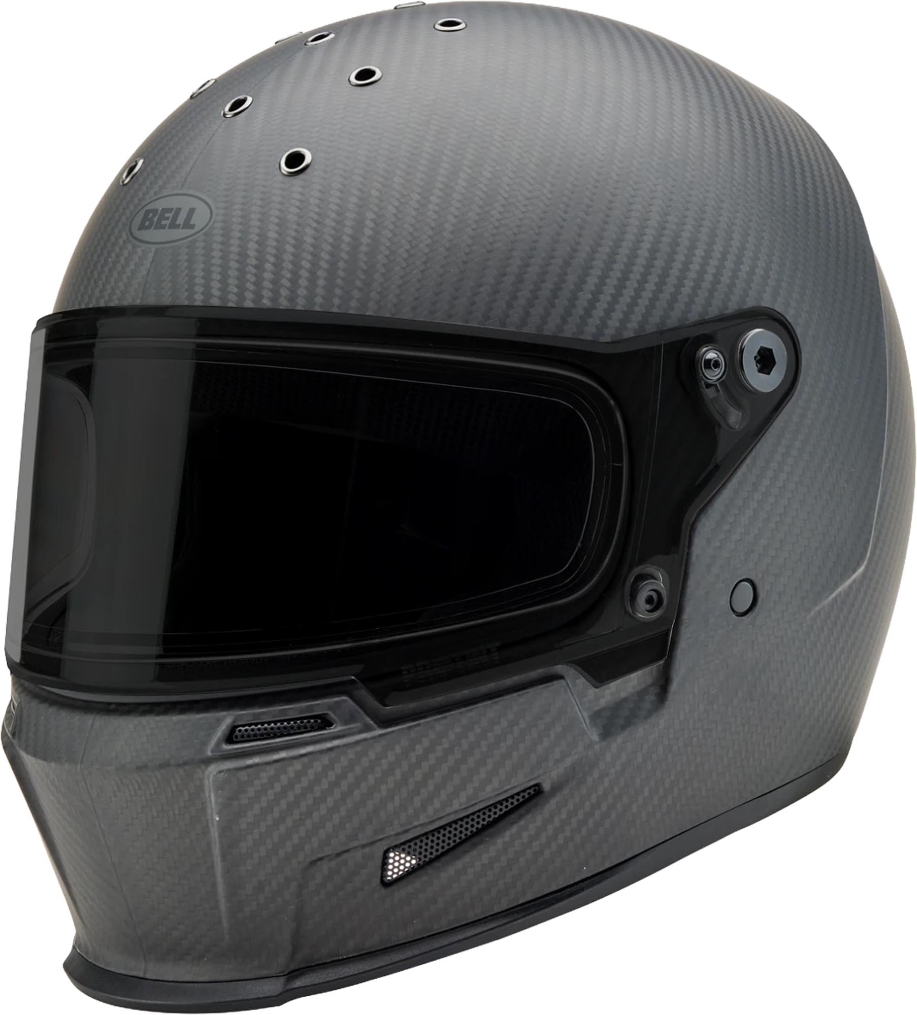 Bell Eliminator Protint Carbon Helmet S (55/56) Figure 4