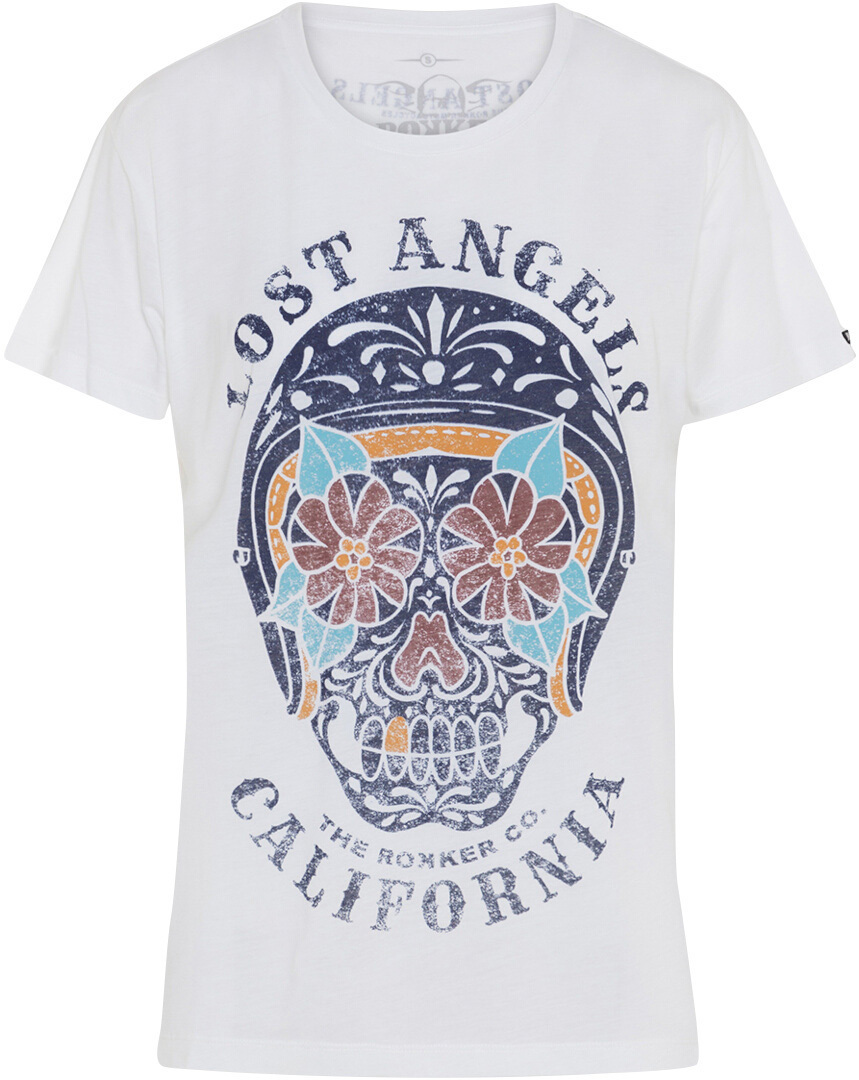 Rokker Lost Angeles Tricou pentru femei L Figura 1