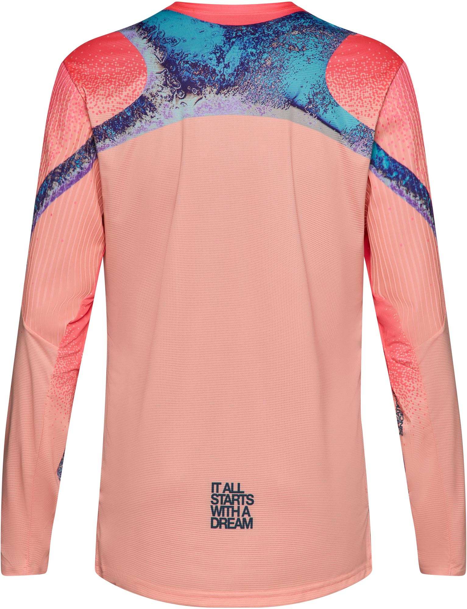 FOX Flexair LS Vision LE Cyklistický dres S Obrázek 2
