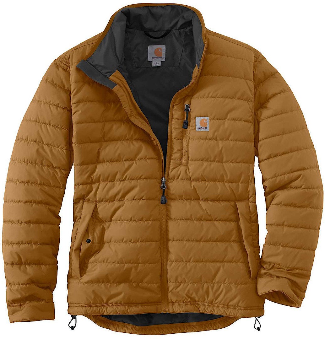 Carhartt Gilliam Giacca marrone XL Figura 1