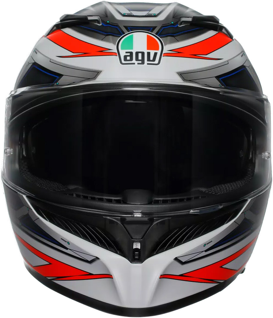 AGV K3 Space Hjälm Man (57/58) Figur 3