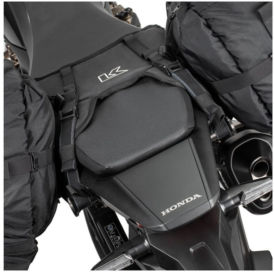 Kriega OS-Base för Honda CRF1100L Africa Twin Mounting System Figur 7