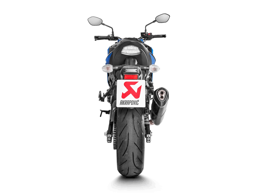 Akrapovic Slip-On Line Figura 4