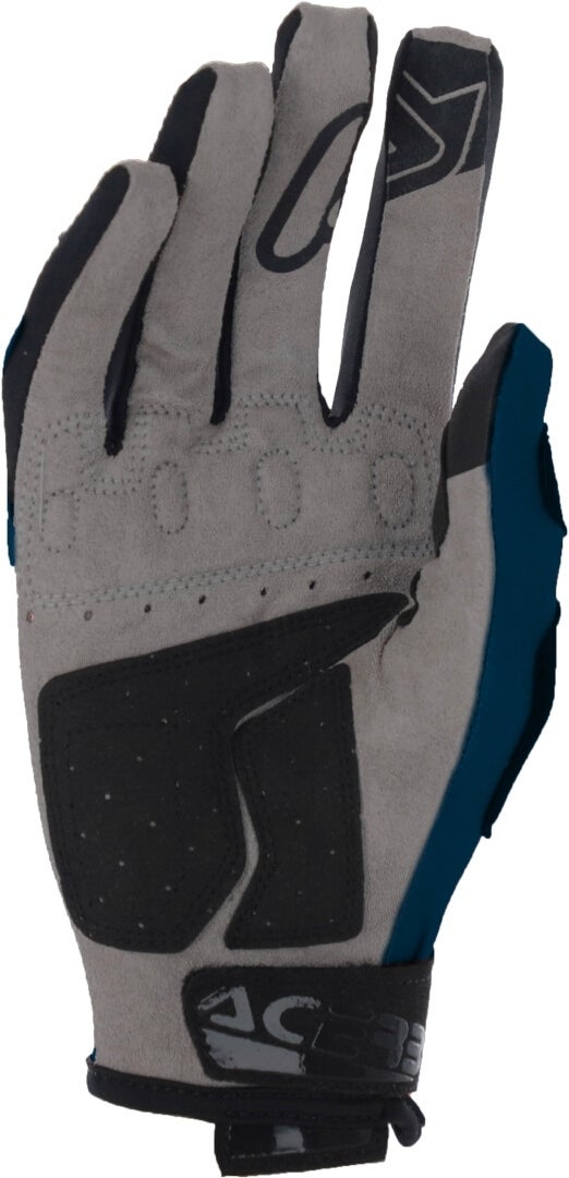 Side view of Acerbis MX X-P 2.0 Motocross Gloves