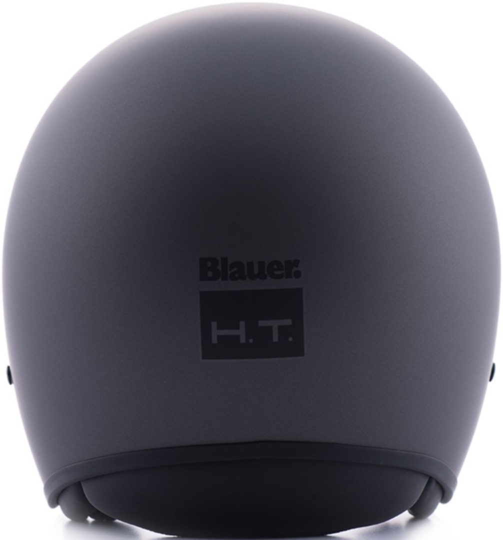 Blauer Pilot 1.1 Monochrome Titan Matte Cască cu reacție XXS (51/52) Figura 3