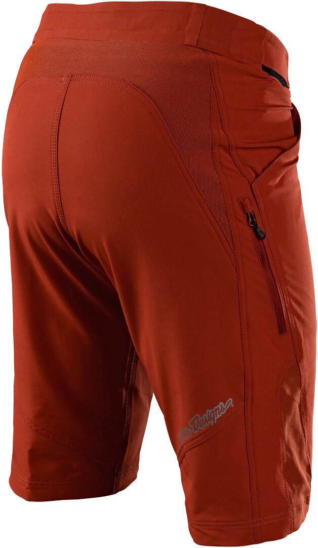 Troy Lee Designs Ruckus Solid Shell Pantaloncini da bicicletta Corallo 38 Figura 2