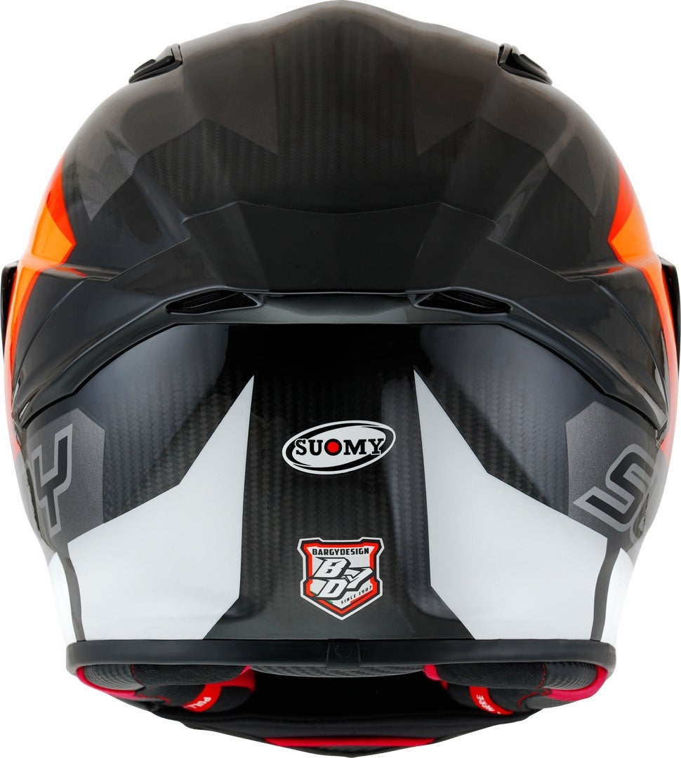 Side view of Suomy TX-Pro Glam Helmet