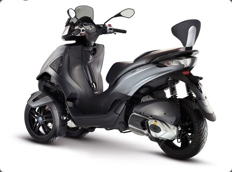SHAD Spătar pentru kit de montare Figura 2