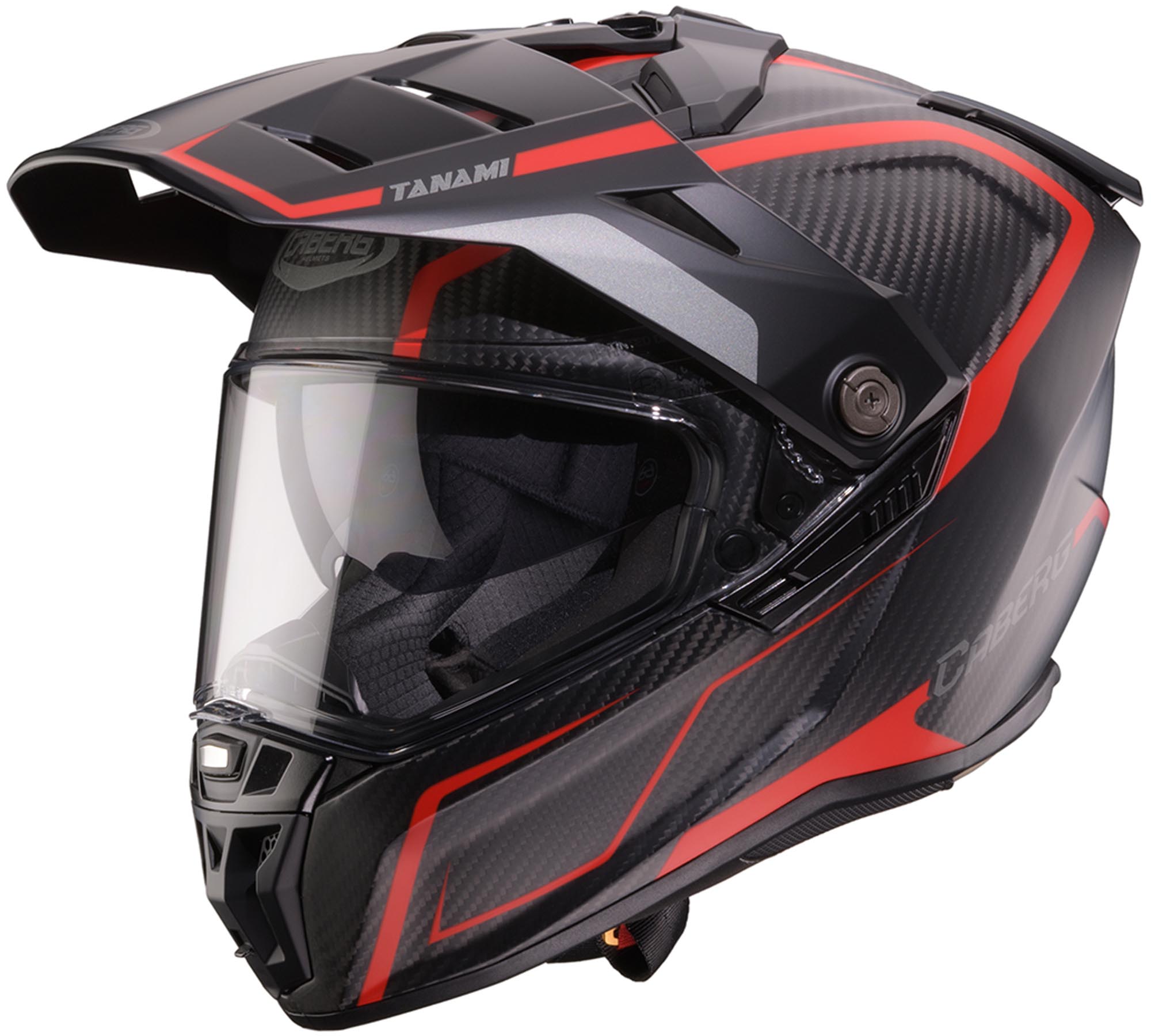 Caberg Tanami Carbon Gravity Helmet L (59/60) Figure 1