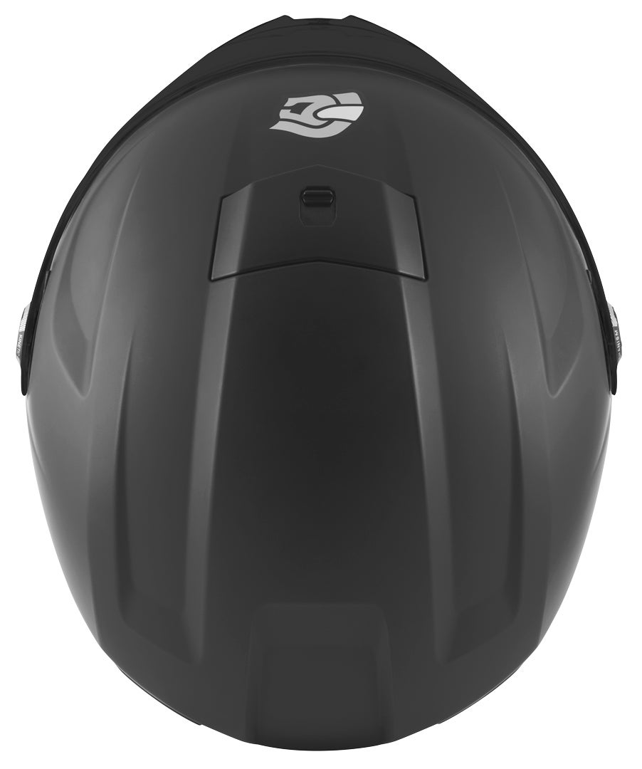 FC-Moto FF114B Casco nero opaco M Figura 6