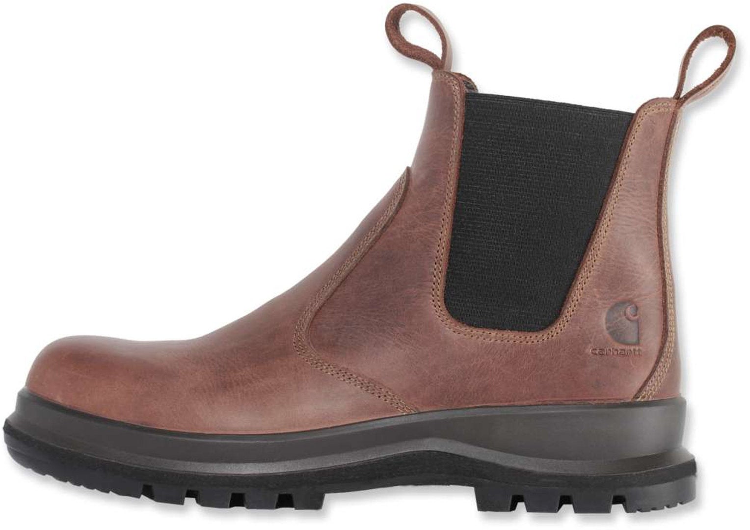 Carhartt Chelsea Rugged Flex S3 Botas Marrom escuro 41 Figura 5