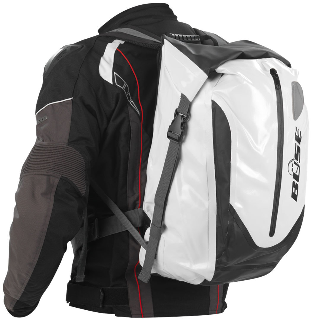 Büse 90822 Rucsac impermeabil de 30 de litri negru/neon Figura 3