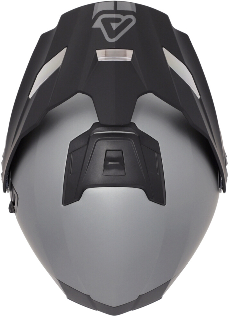 Acerbis Rider Cască Grey matt XS (53/54) Figura 3